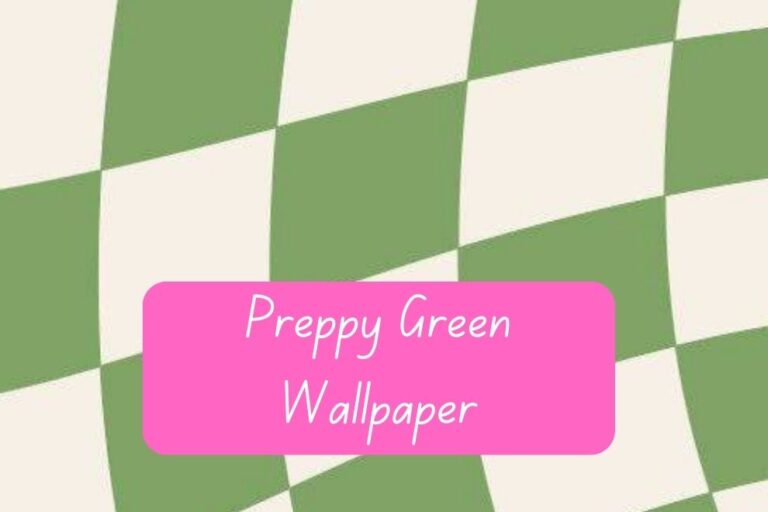 Preppy-Green-Wallpaper