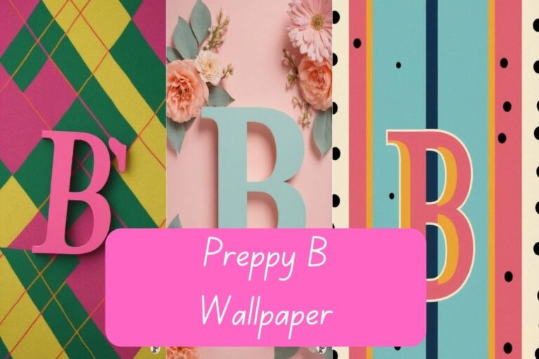 Preppy Wallpaper b