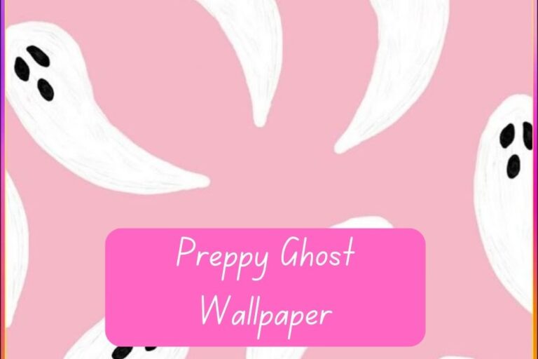 Preppy Wallpaper ghost